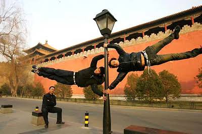 Parkour Class (Beijing)
