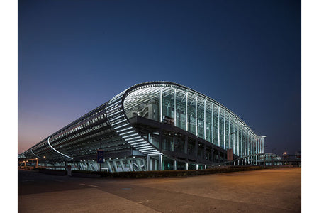 Pazhou Exhibition Center (Canton Fair)