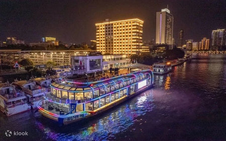 Pearl River Night Cruise