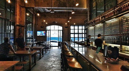 Peiping Machine (Taproom)