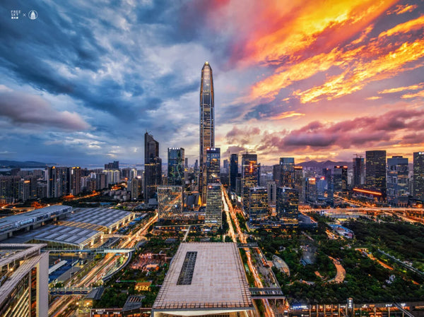 Ping An Finance Center FreeSky