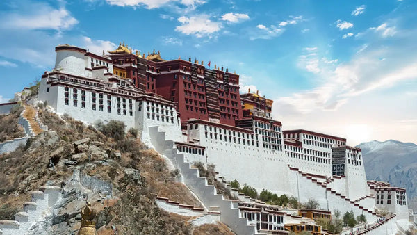 Potala Palace Citadel Pilgrimage Trail