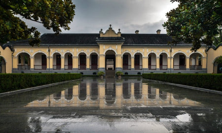 Presidential Palace Republic Architecture Promenade