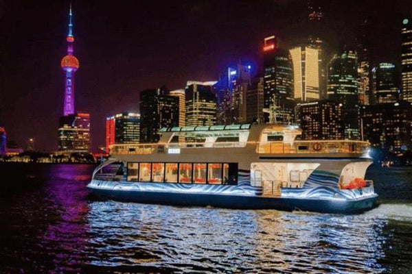 Pujiang River Cruise