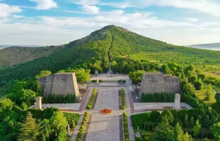 Qianling Mausoleum