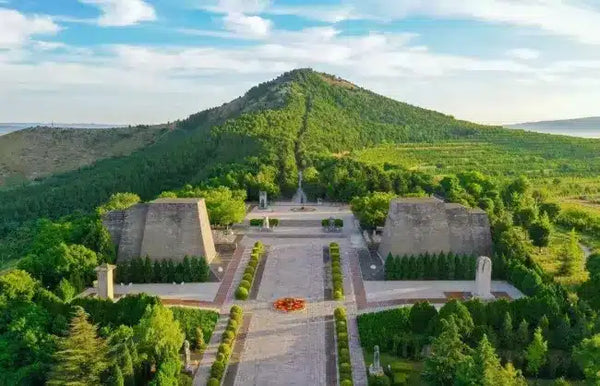 Qianling Mausoleum