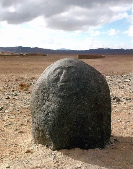 Qiemuerqieke Megalithic Standing Stones