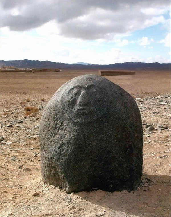 Qiemuerqieke Megalithic Standing Stones