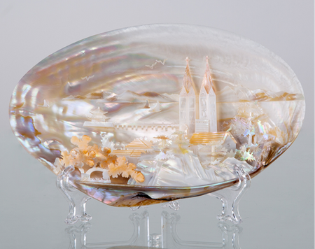 Qingdao Municipal Shell Engraving Craft Studio