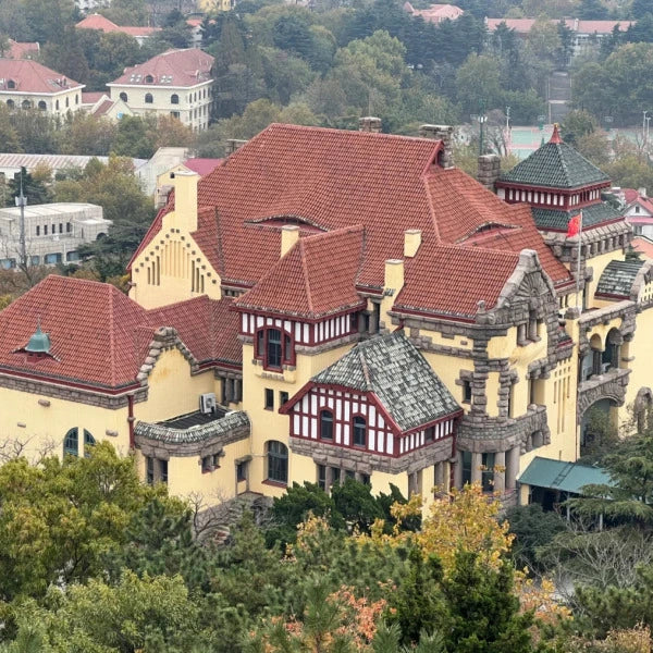 Qingdao Site Museum of Anglo-German Heritage