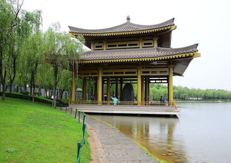 Qujiang Pool Park (Qujiangchi)