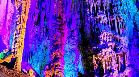 Reed Flute Cave