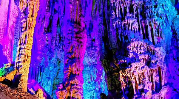 Reed Flute Cave