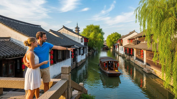 Rong Family Liangxi River Heritage Promenade