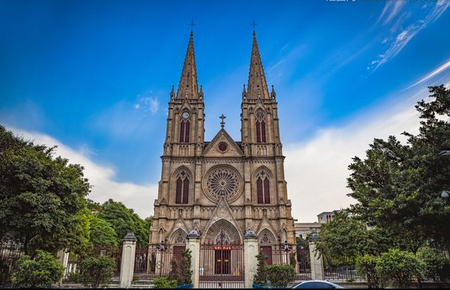 Sacred Heart Cathedral