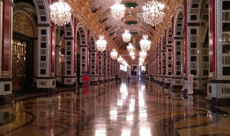 Sanya Beauty Crown Cultural Center