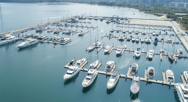 Sanya Serenity Marina (Anantara District)