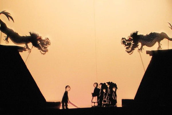 Shadow Puppet Making & Show