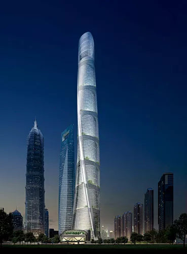 Shanghai Tower