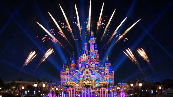 Shanghai Disneyland
