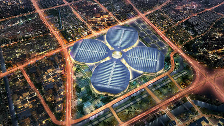 Shanghai Exhibition Centre