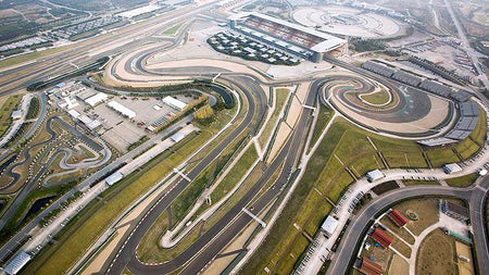 Shanghai International Circuit (F1)