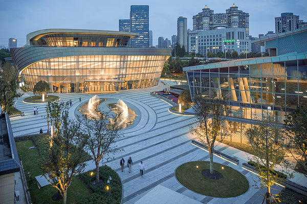 Shanghai International Dance Center