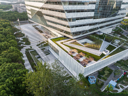 Shanghai Library East (New)