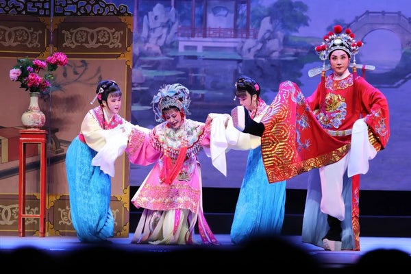 Shanghai Opera (Huju) Performance