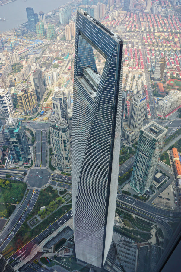 Shanghai World Financial Center (SWFC)
