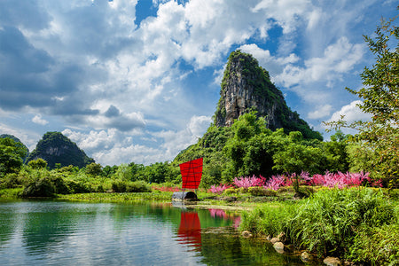 Shangri-La (Shwai Nan Xi)