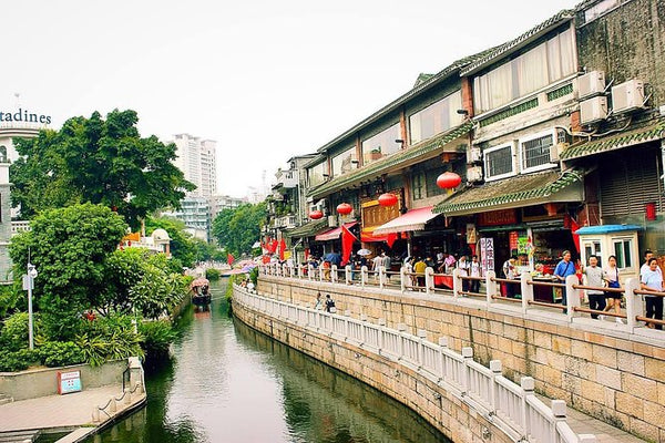 Shawan Ancient Town