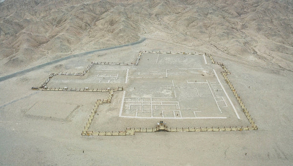 Shengjin Station Abandoned Silk Road Railway Post