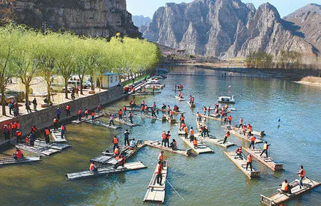 Shidu Gorges (The Ten Ferries)