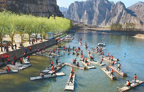 Shidu Gorges (The Ten Ferries)