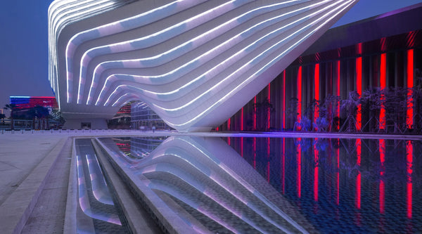 Shizimen Modern CBD Eco-Financial Promenade