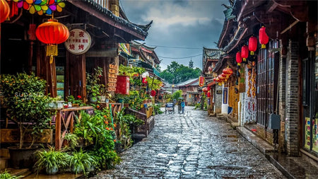 Shuhe Ancient Town Artisan Guild