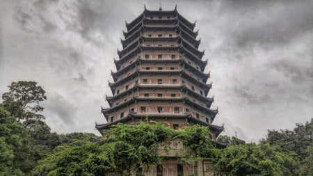Six Harmonies Pagoda (Liuhe Pagoda)