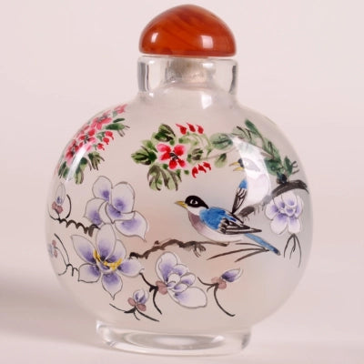 Snuff Bottle Inside-Painting Experience