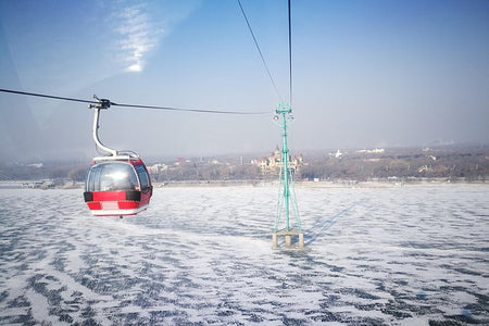 Songhua River Cable Car