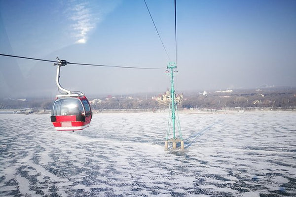 Songhua River Cable Car