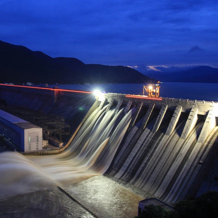 Songhua River Fengman Hydroelectric Tech Center