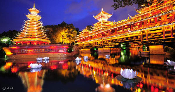 Splendid China Folk Village