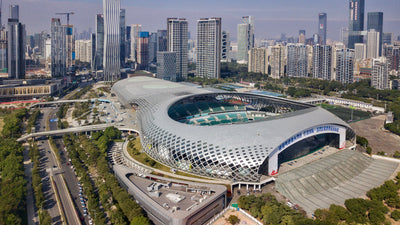 Spring Cocoon Stadium