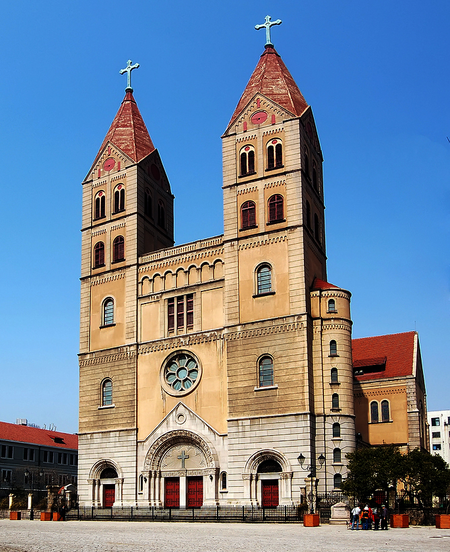 St. Michael's Catholic Cathedral Stone Court