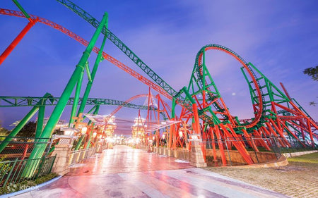 Sunac Land Theme Park