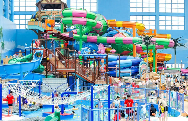 Sunac Water Park