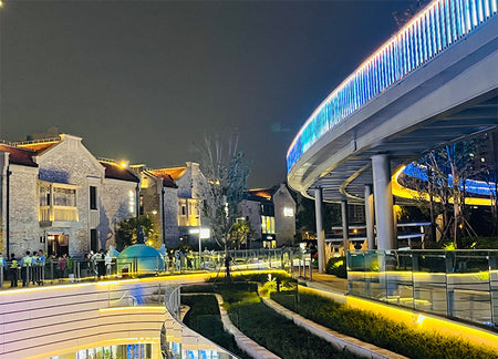 Suzhou Creek Promenade