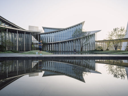 Suzhou Industrial Park Modern Art Center