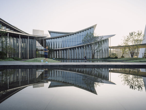 Suzhou Industrial Park Modern Art Center